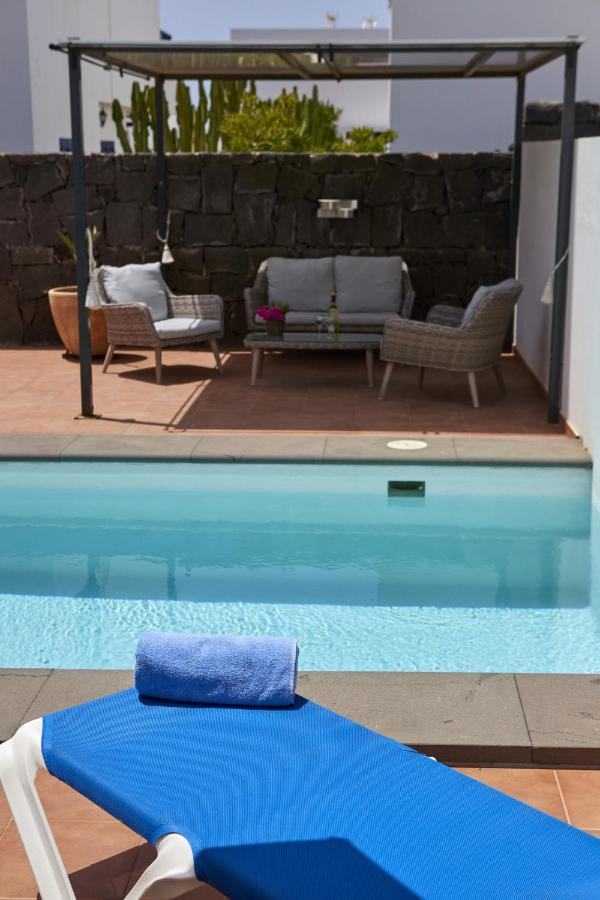221 - Casa La Vista By Villas Now Ltd Playa Blanca  Exterior photo