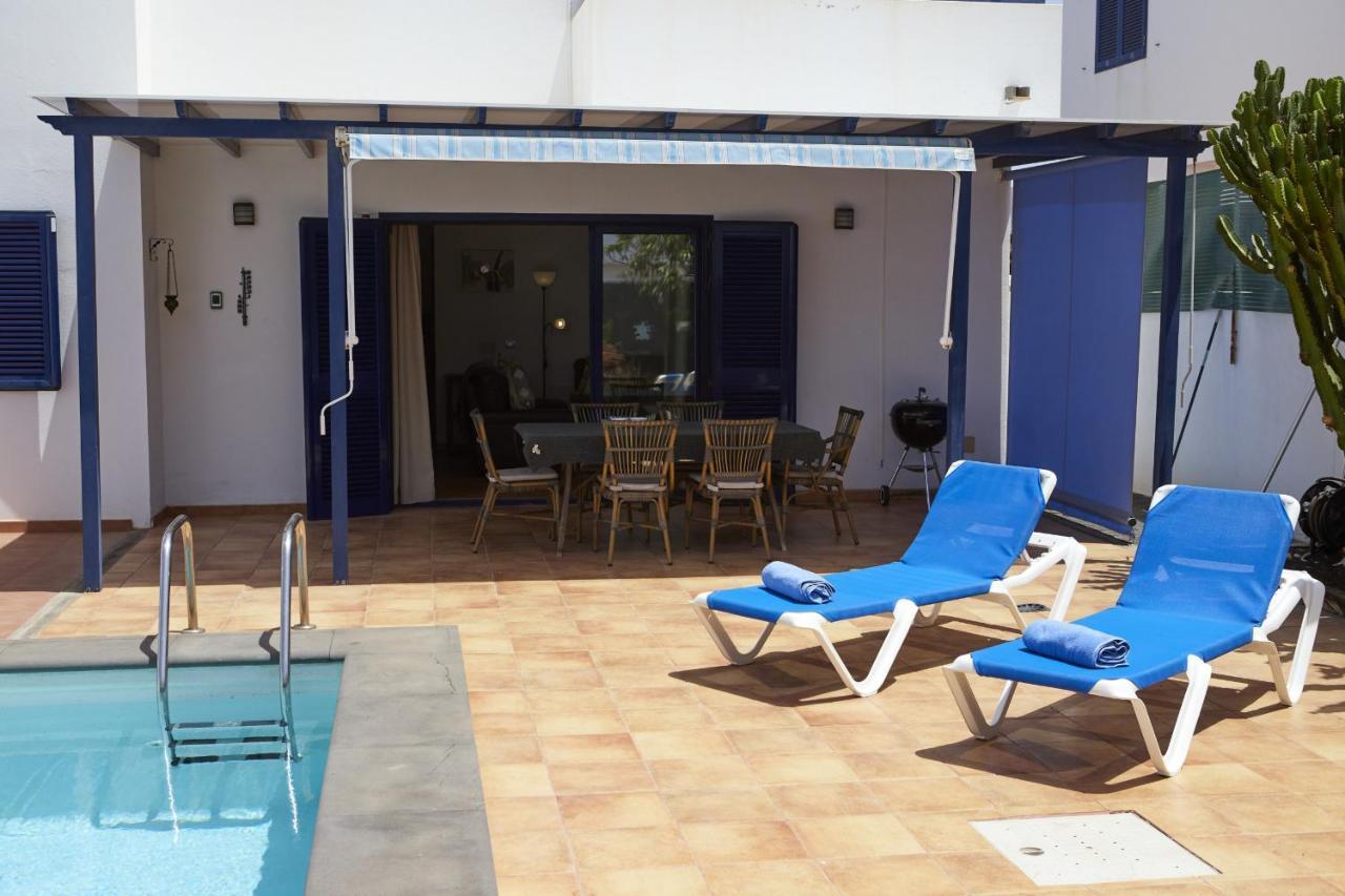 221 - Casa La Vista By Villas Now Ltd Playa Blanca  Exterior photo
