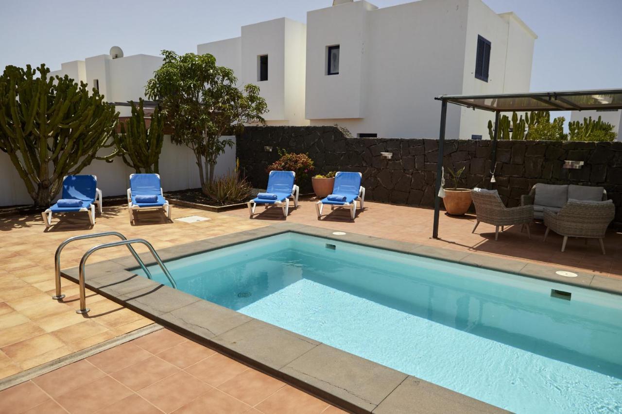 221 - Casa La Vista By Villas Now Ltd Playa Blanca  Exterior photo